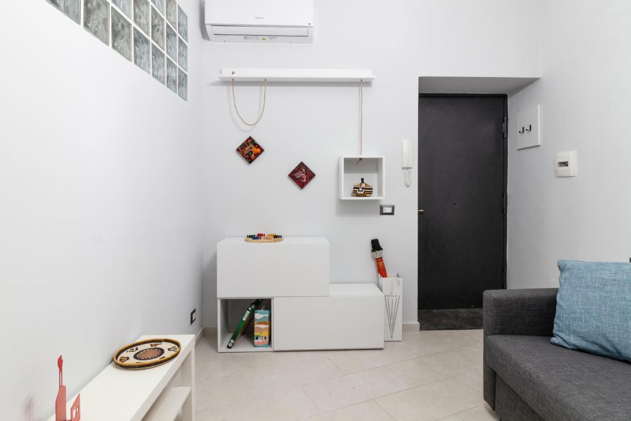 Appartement Casa Gabry à Pouzzoles Extérieur photo