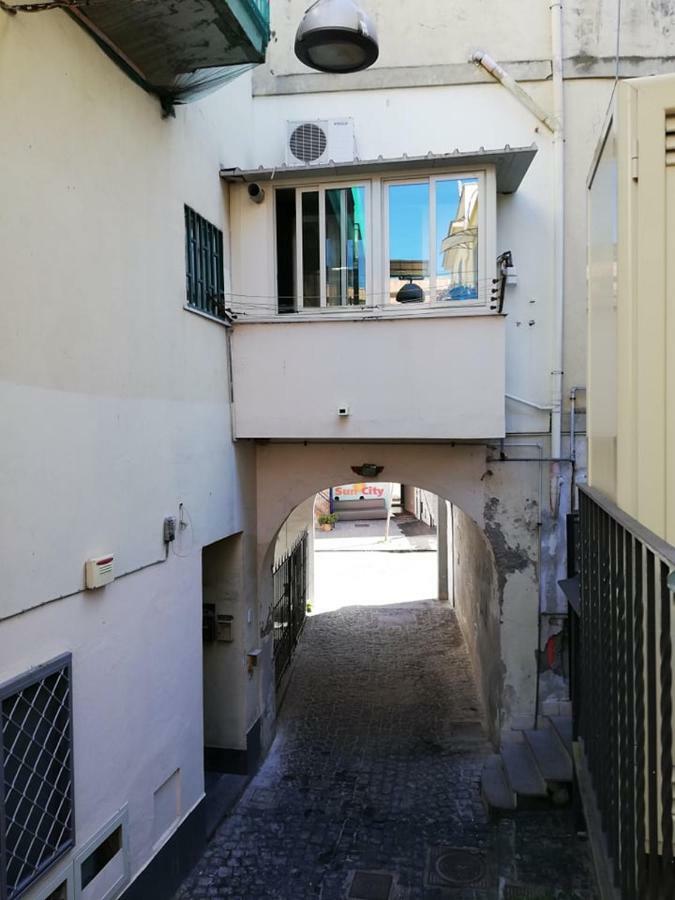 Appartement Casa Gabry à Pouzzoles Extérieur photo