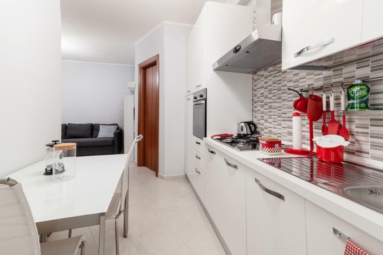 Appartement Casa Gabry à Pouzzoles Extérieur photo